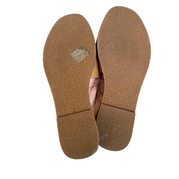 Madewell The Boardwalk Post Slide Sandal - Picture 7 of 11